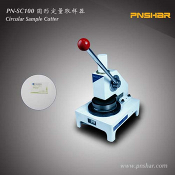 Circular Sample Cutter