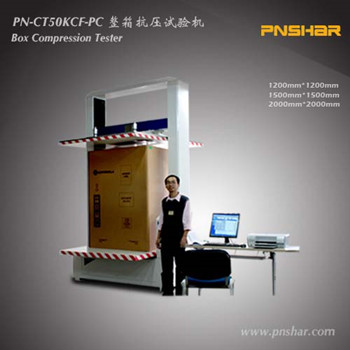 PN-CT50KCF-PC Box Compression Tester