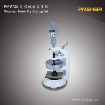 Paperboard Thickness Tester