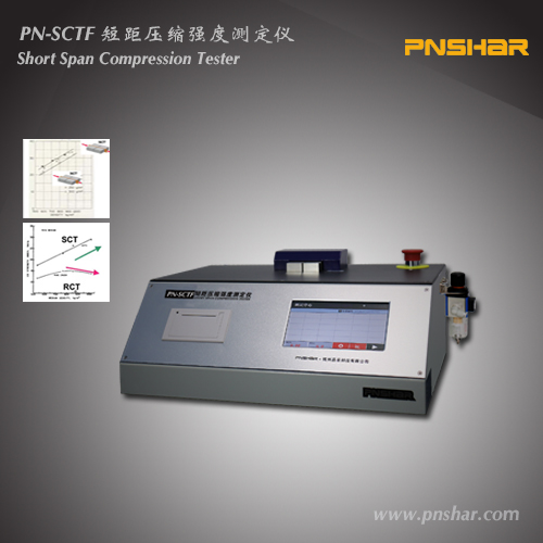 Short Span Compression Tester