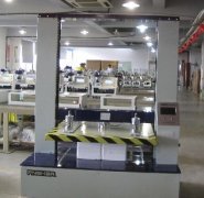 Box Compression Tester for Vietnam Customer