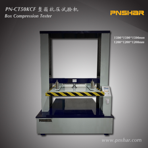 Box Compression Tester