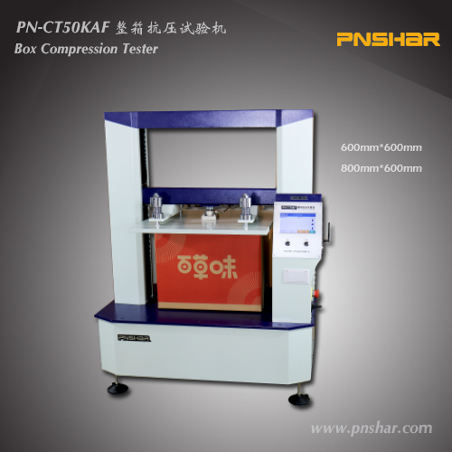 Box Compression Tester