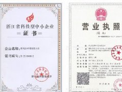 Business license
