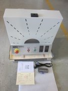 Crush Tester and Medium Fluter Shipped