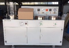 Paper and Pulp Testers Ready for Turkish Customer