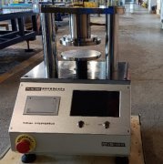 Honeycomb Paperboard Compression Tester Shipping to India