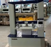 Box Compression Tester for Egyptian Customer