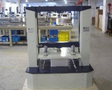 Box Compression Tester sent to Egyptian Customer
