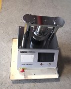 Crush Tester for PAT Testing