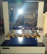 Big Box Compression Tester on the Way to Thai